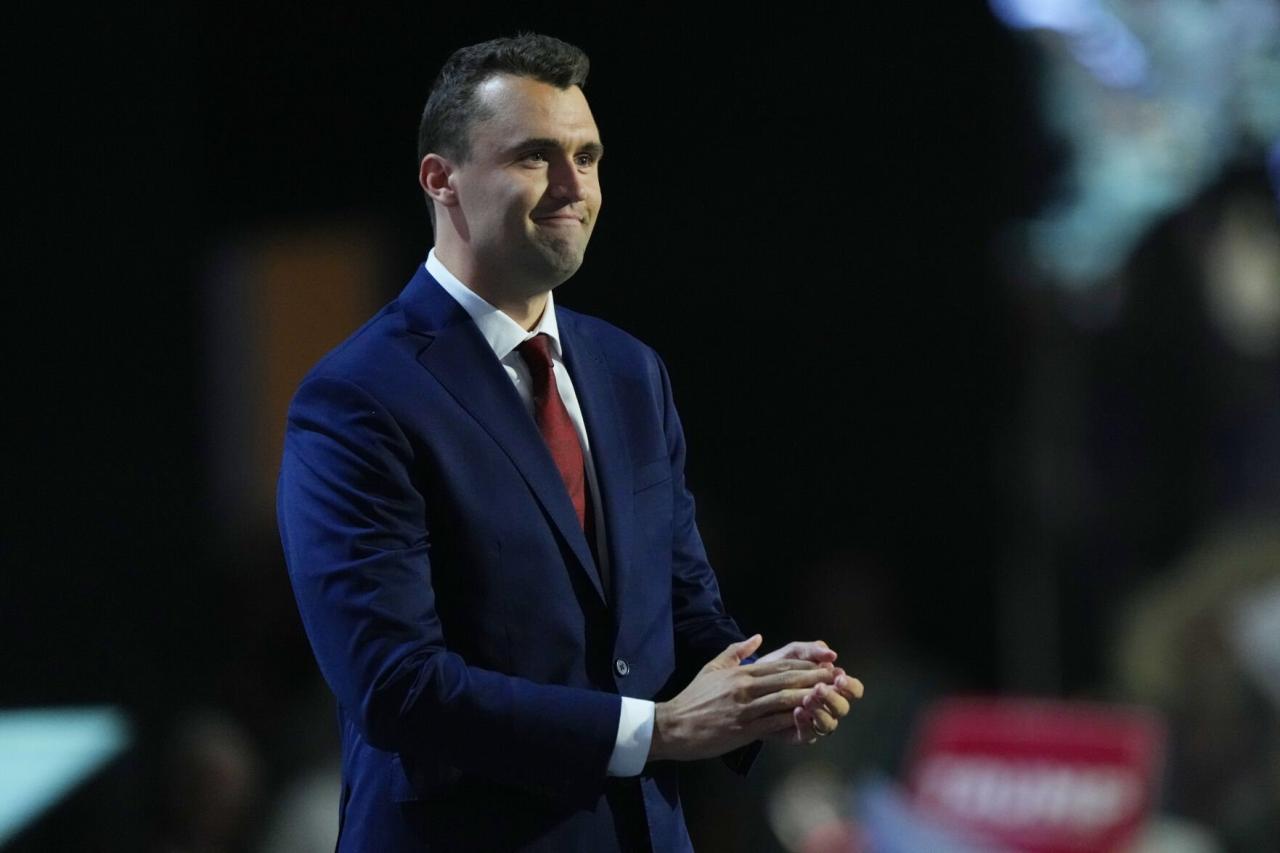 Kirk's killing shakes schools as they try to avoid politics Kirk's killing shakes schools as they try to avoid politics