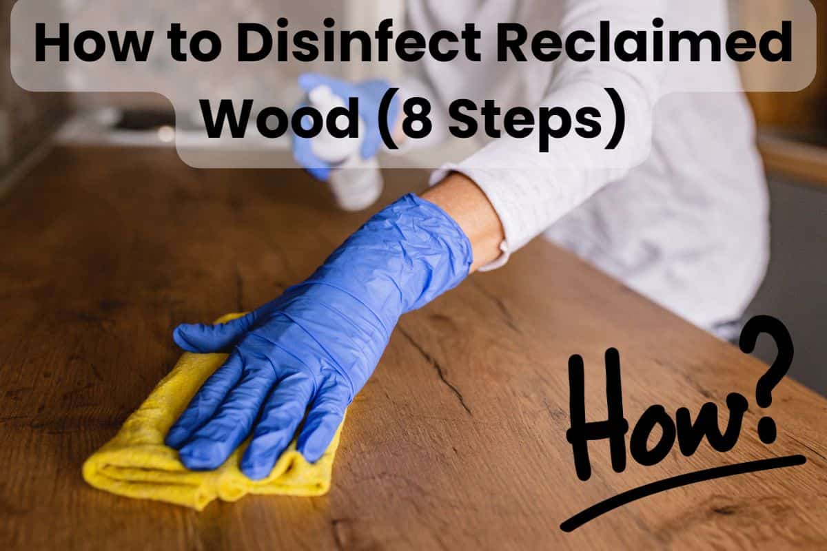 How To Disinfect A Wood Kitchen Table at Judy Roybal blog
