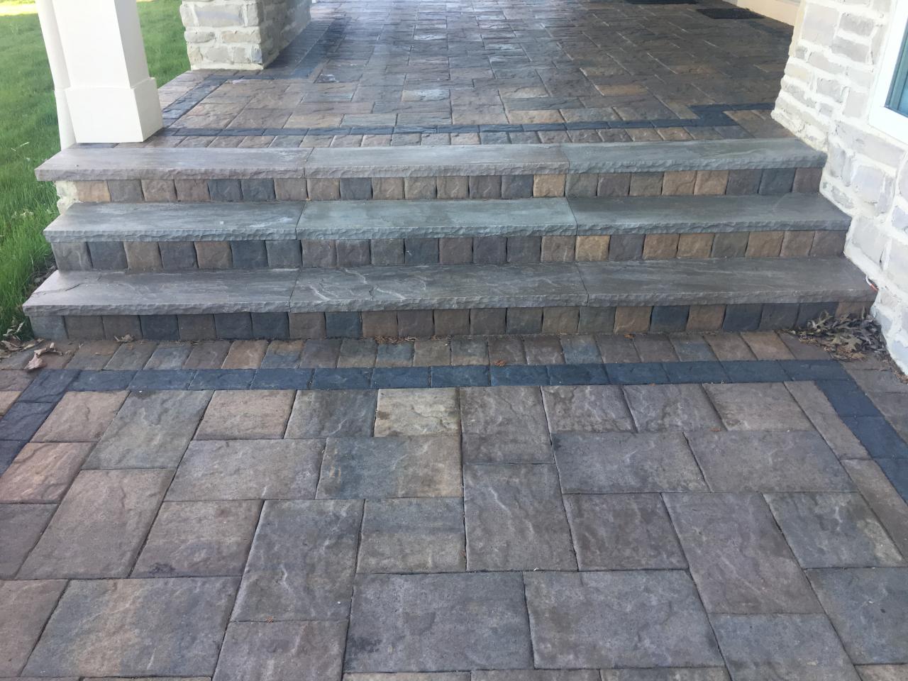 Hardscape - Wilson Landscape