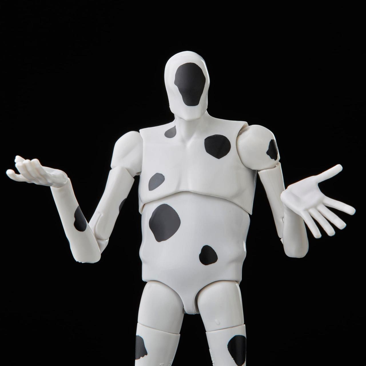 Spider-Man: Across the Spider-Verse The Spot Marvel Legends Revealed