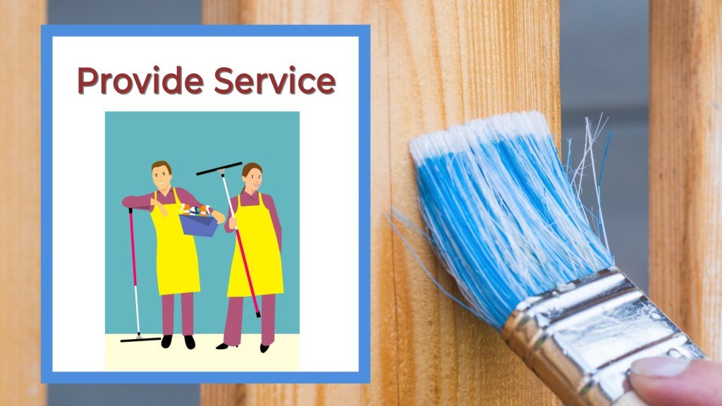 Provide Service | Cheap Date Idea | 101 Creative Dates