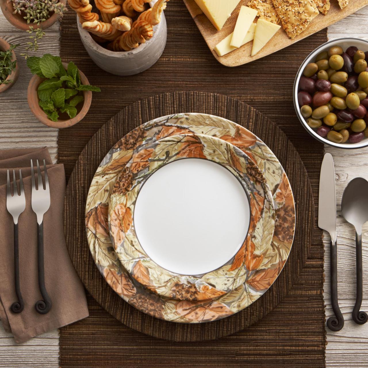 HD-5800 Homey Design Royal Dining Collection Set - USA Furniture Warehouse