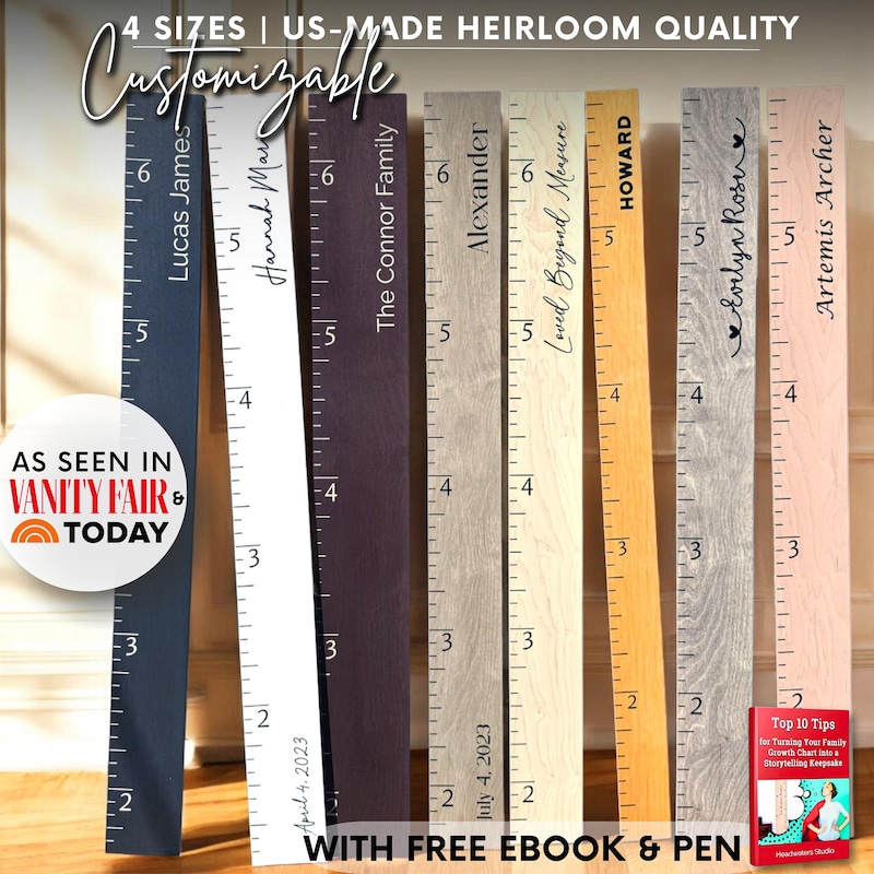 Grow Board for Kid Room - Etsy