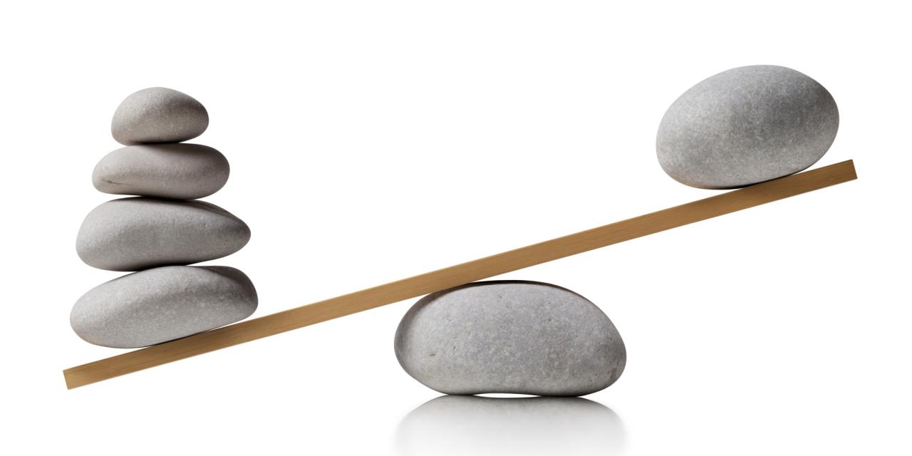 Can We Ever Really Be 'Balanced'? | HuffPost UK