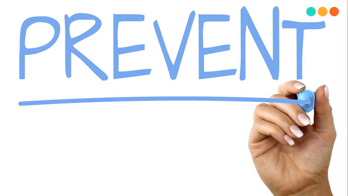 Prevent Prepare Respond Recover PowerPoint and Google Slides Template ...