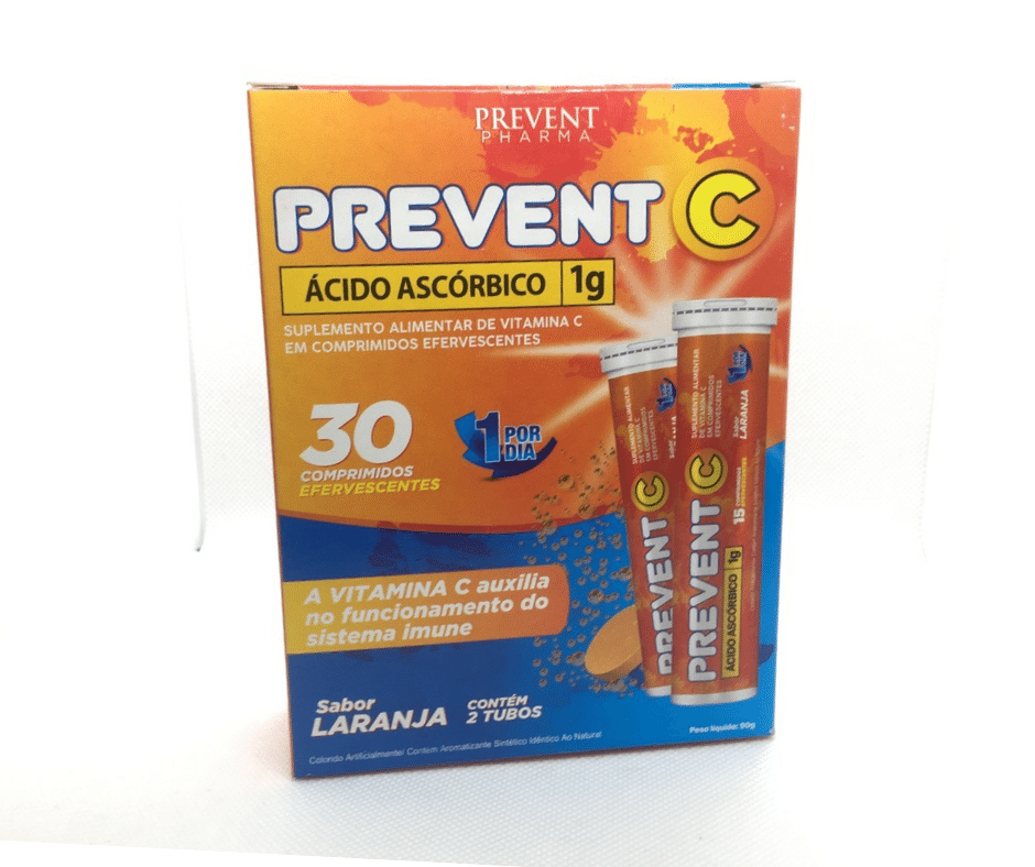 Prevent C - FARMÁCIA CRUZ VERMELHA